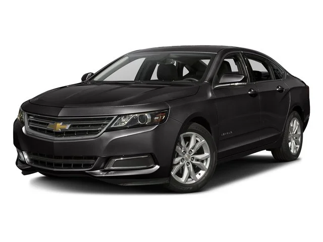 Used 2017 Black Chevrolet LT image 1