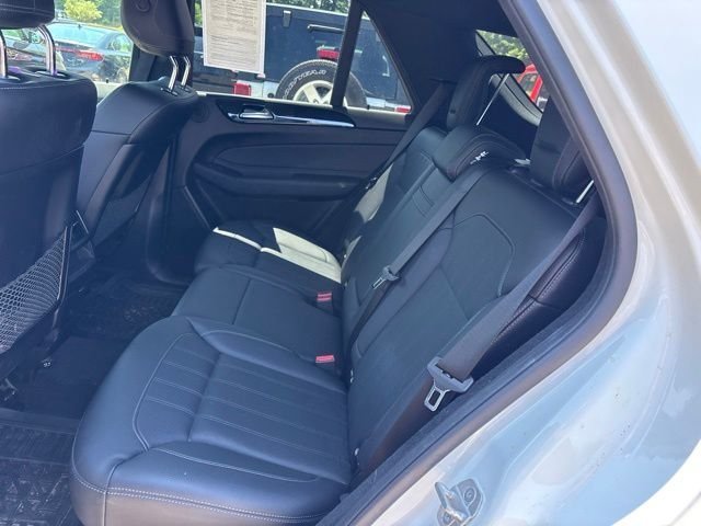 Used 2016 White Mercedes-Benz GLE 350 image 12