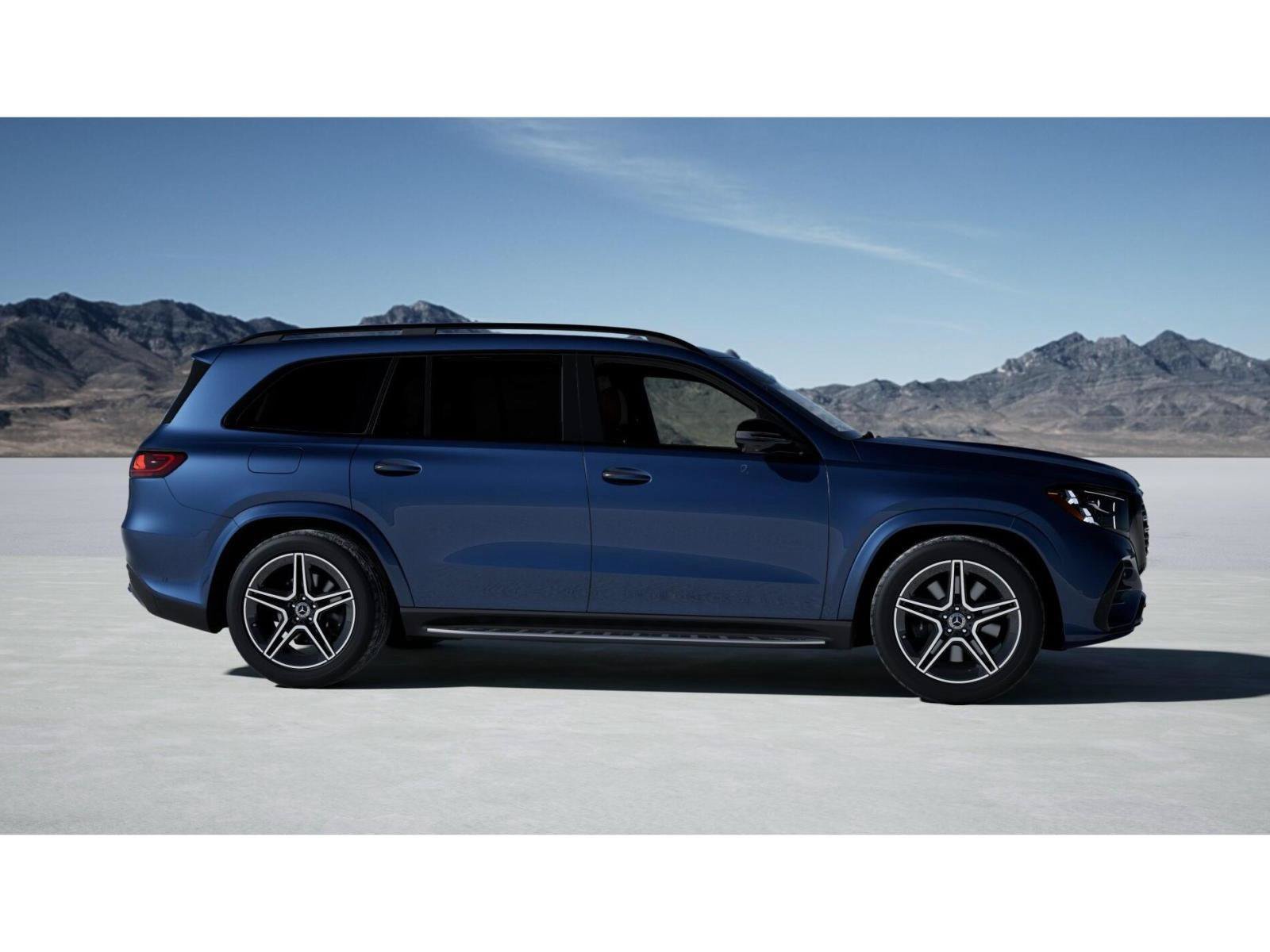 New 2027 Twilight Blue Metallic Mercedes-Benz GLS 450 image 56