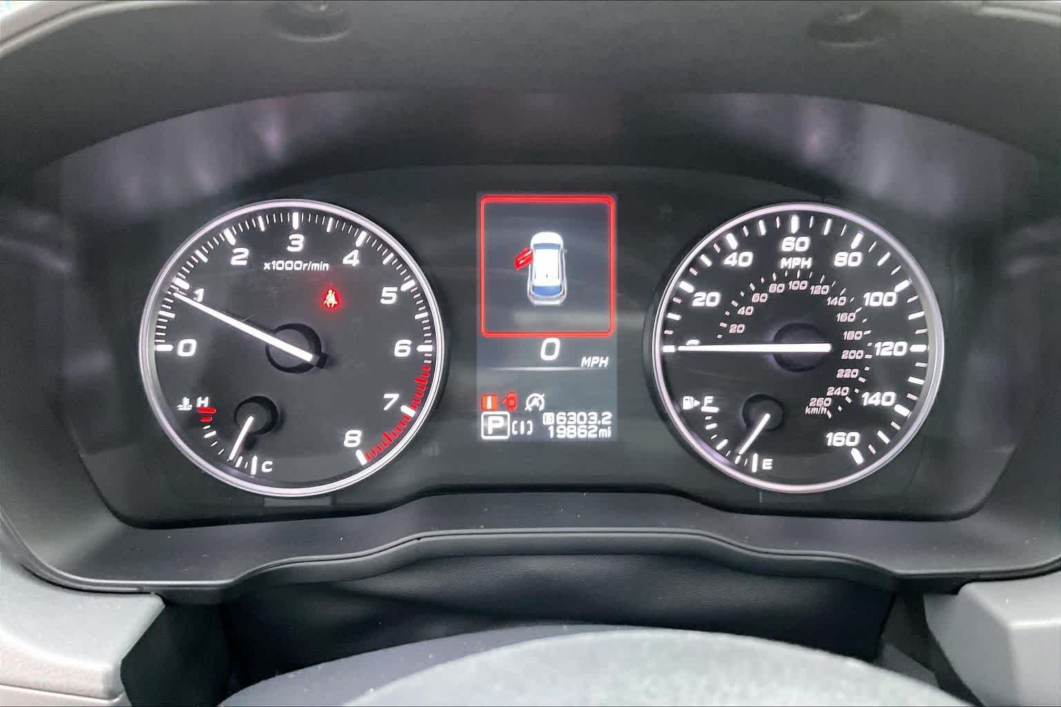 Used 2024 Magnetite Gray Metallic Subaru Premium image 25