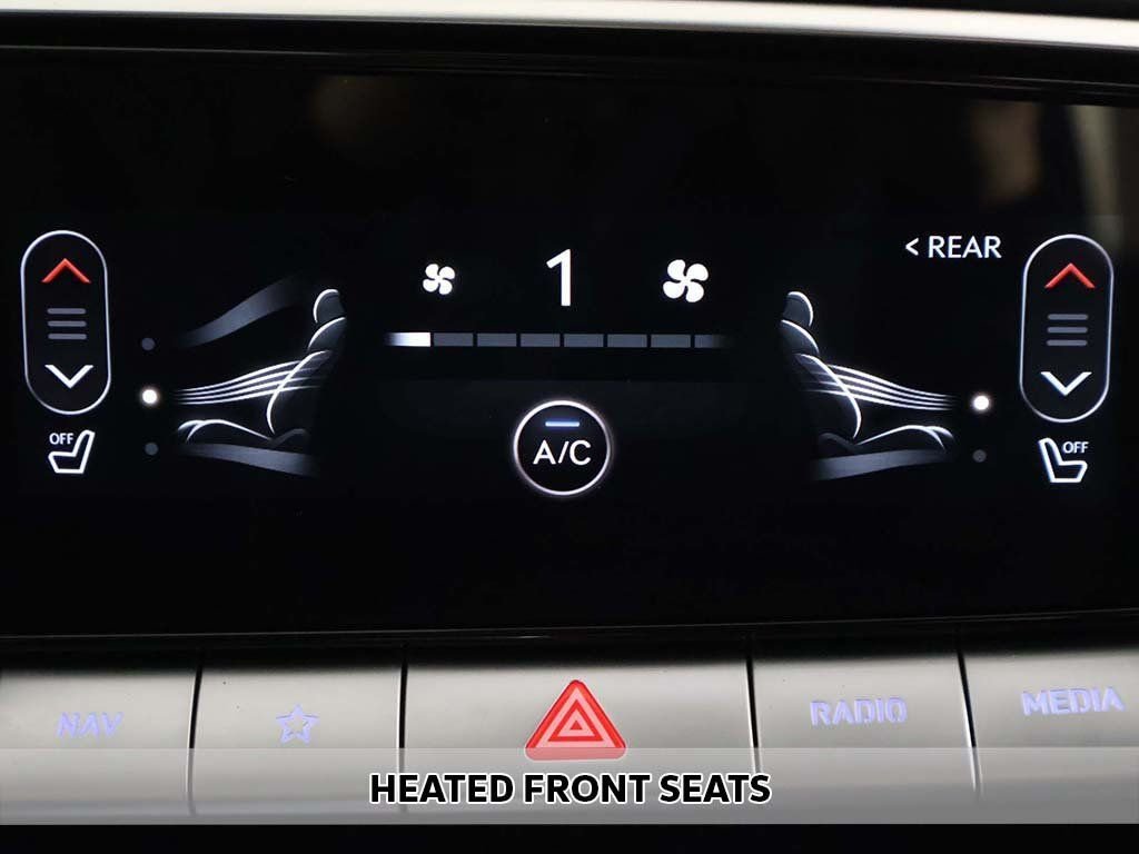 Used 2025 Black Genesis 2.5T image 7