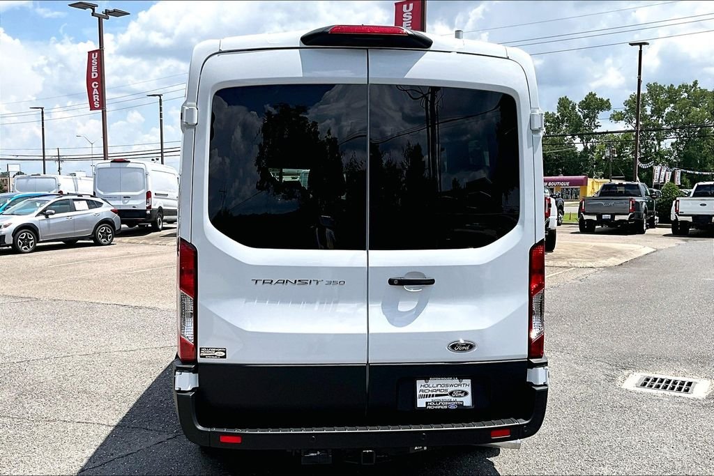 2025 Ford Transit Passenger Van XL
