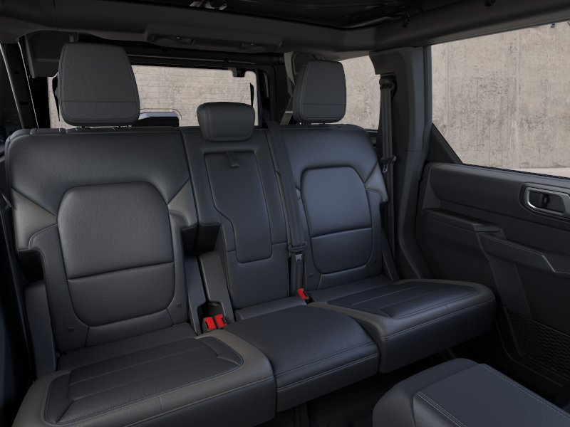 New 2026 Shadow Black Ford Outer Banks® image 11