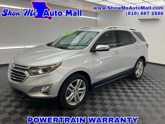 2019 Chevrolet Equinox Premier