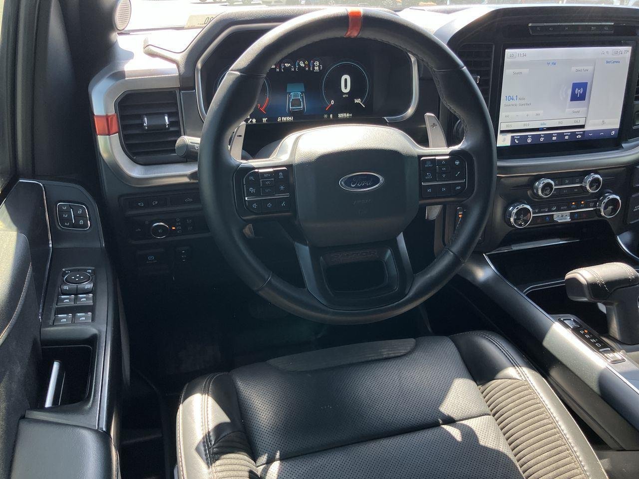 Used 2023 Gray (Avalanche Gray) Ford Raptor SuperCrew image 18