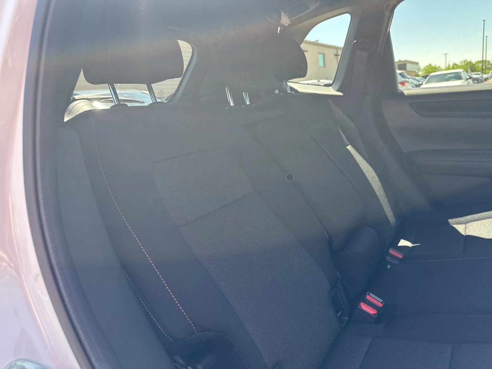 Used 2023 White Honda Sport image 28