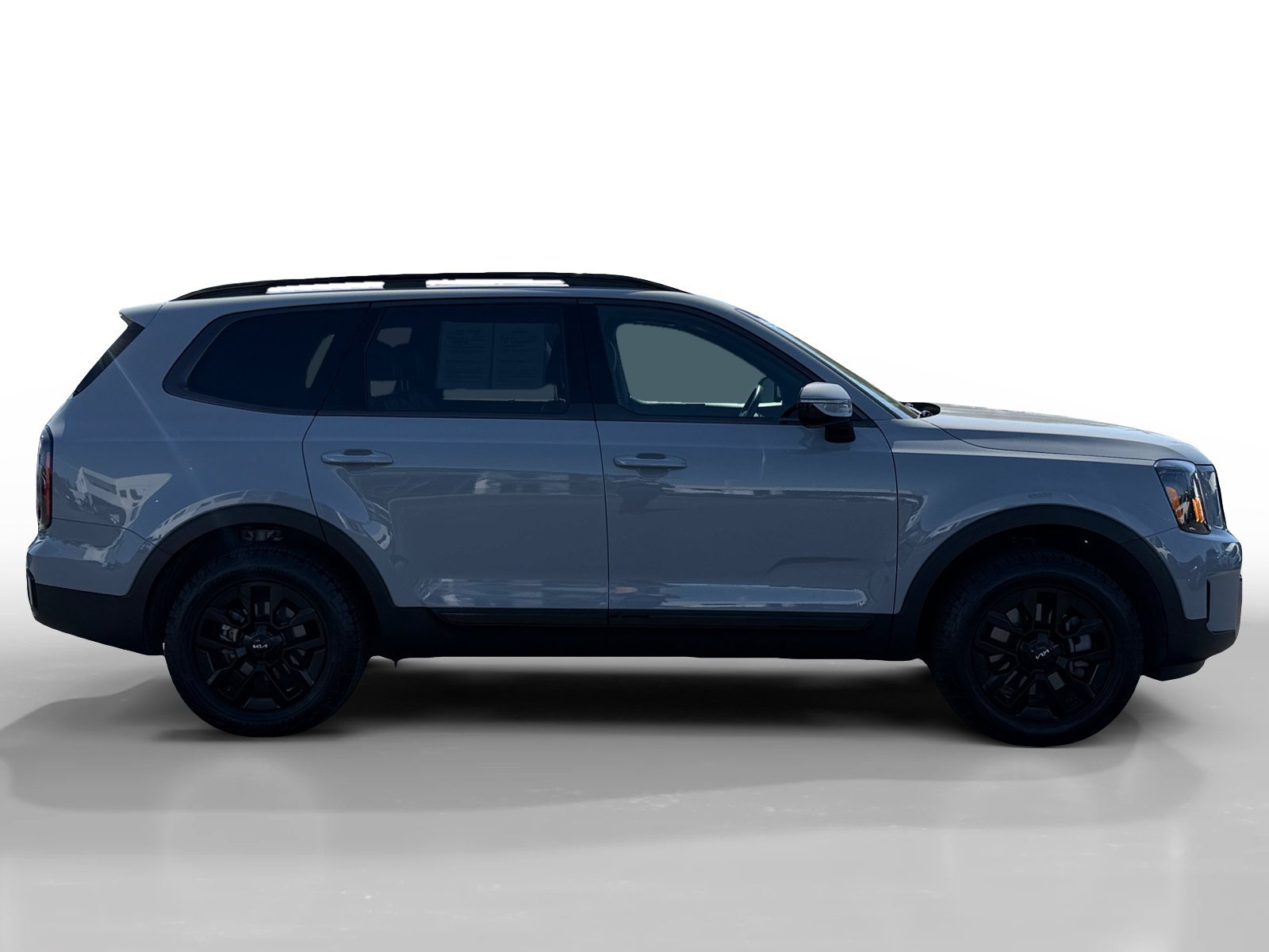 Used 2024 Gray Kia SX-Prestige X-Pro image 6