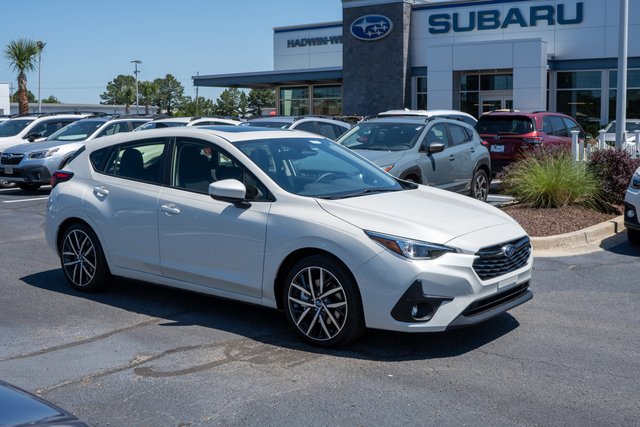 2026 Subaru IMPREZA Sport
