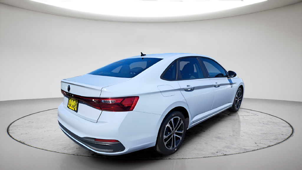 New 2026 Gray Volkswagen 1.5T Sport image 8