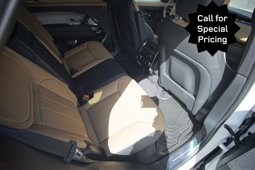 2025 Land Rover Range Rover Sport Dynamic SE - Photo 26