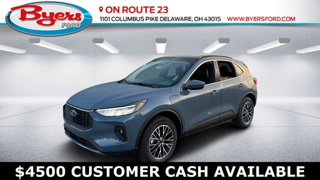 2026 Ford Escape Plug-in hybrid