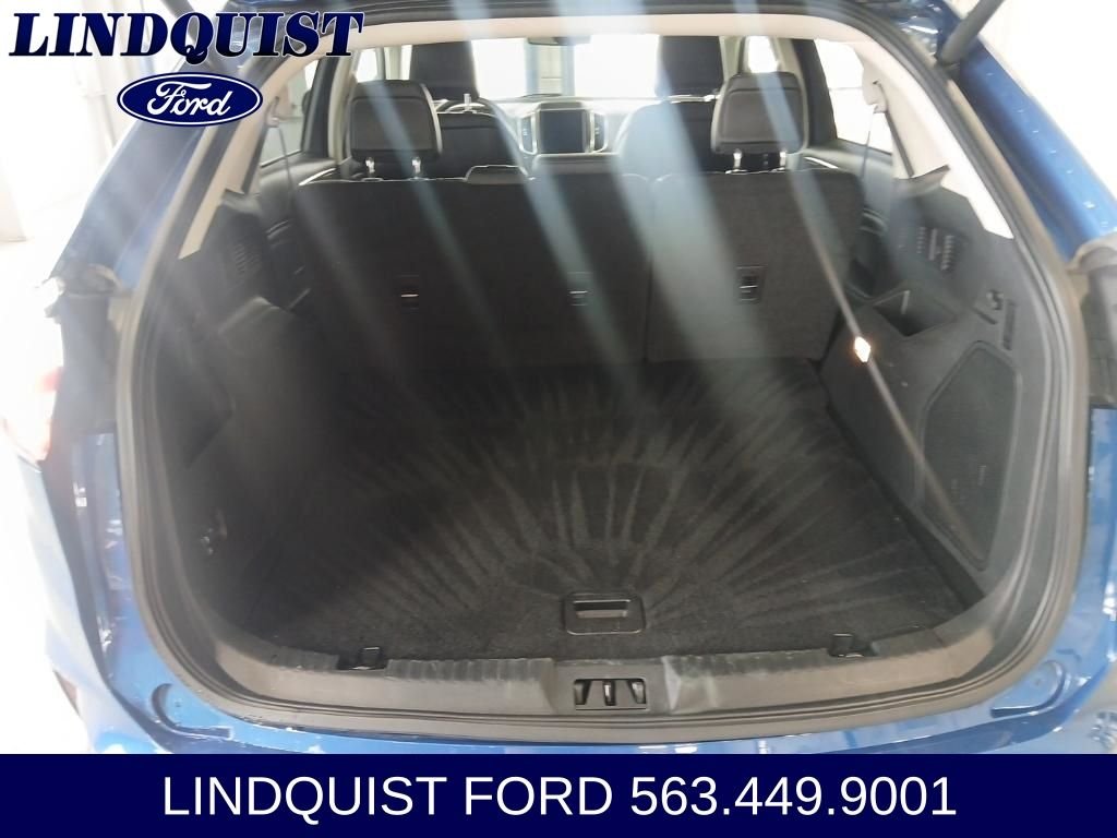 2024 Ford Edge Titanium - Photo 19