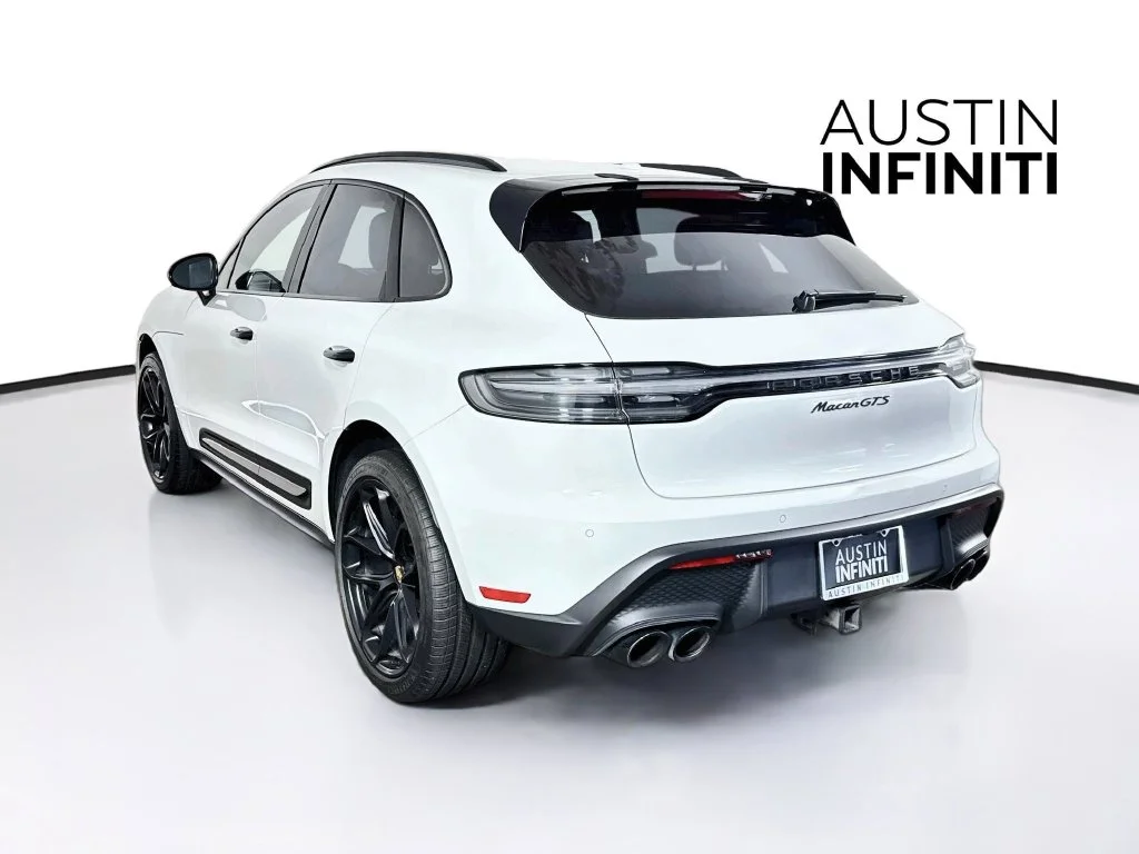 Used 2023 White Porsche GTS image 5