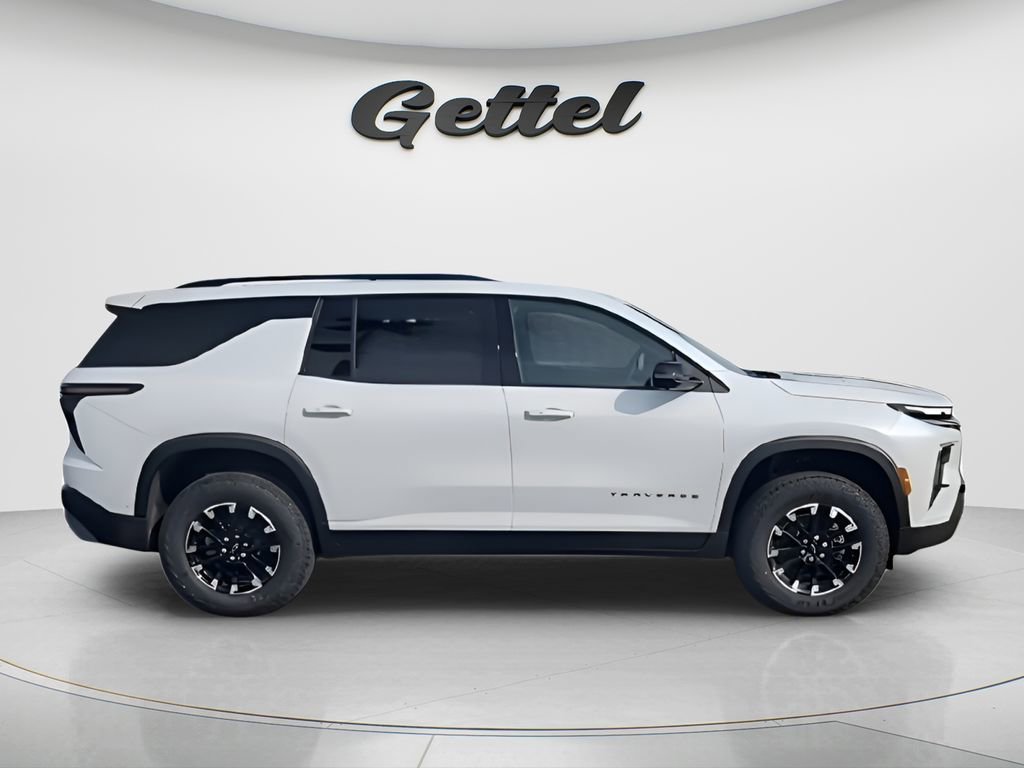 2026 Chevrolet Traverse Z71 - Photo 9
