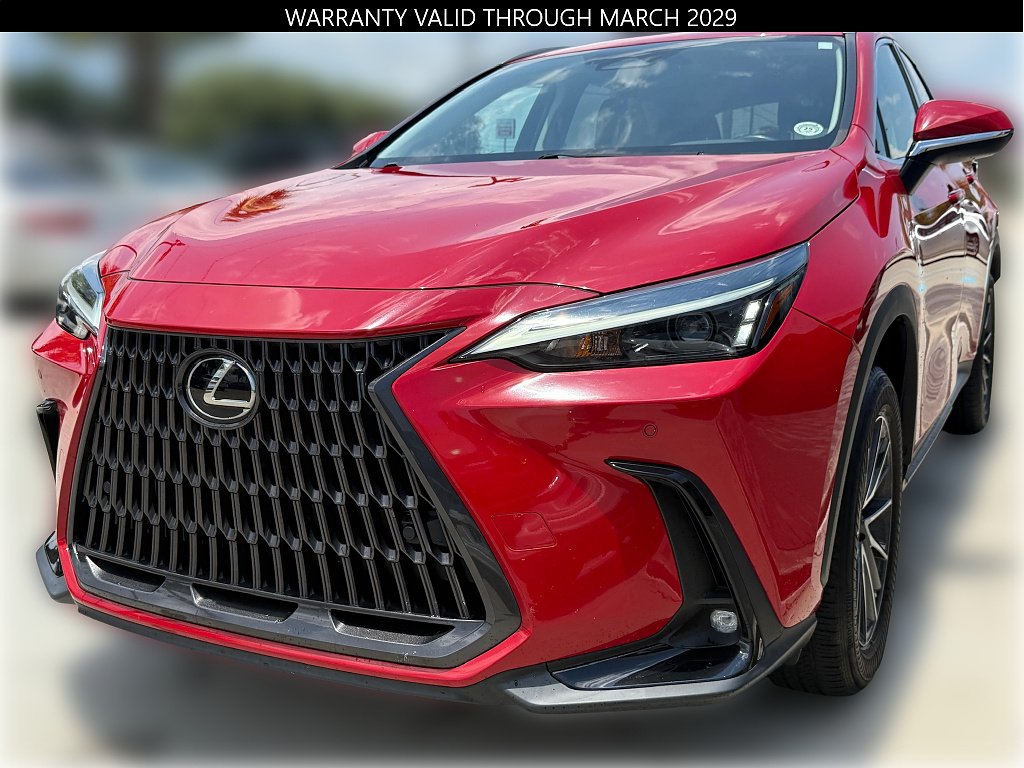 Certified Used 2023 Redline Lexus Premium 4dr Crossover image 4