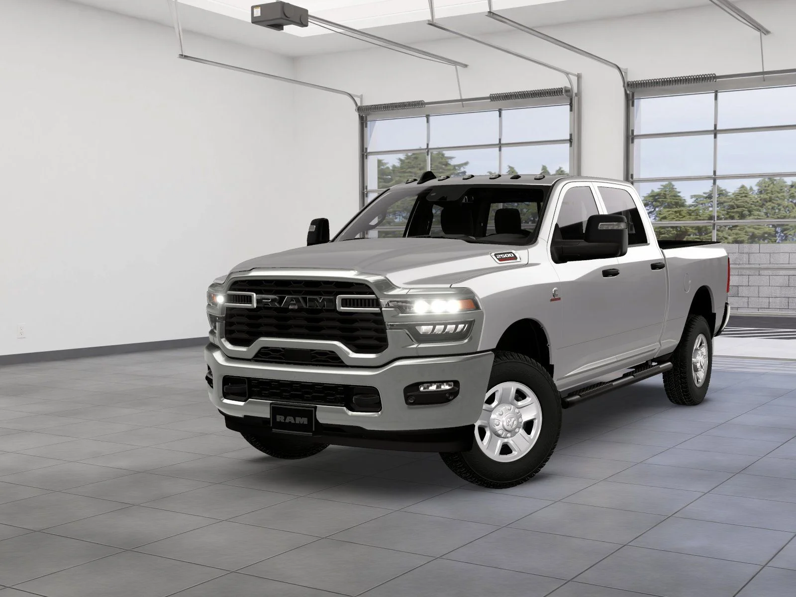 2026 RAM 2500 Tradesman 4X4 Crew Cab SWB's photo