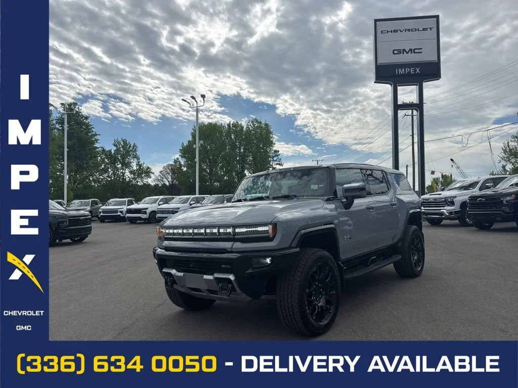 2024 GMC HUMMER EV