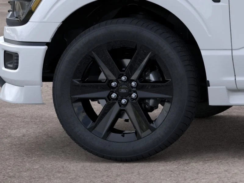 New 2026 Oxford White Ford STX® image 19