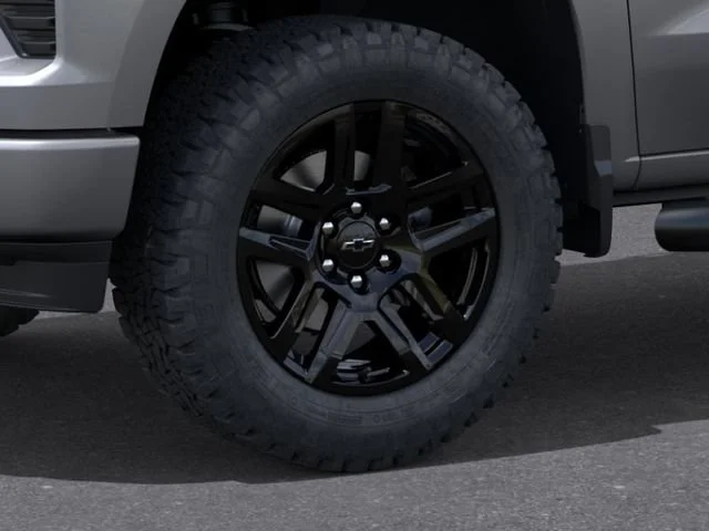 2026 Chevrolet Silverado 1500 Custom - Photo 9