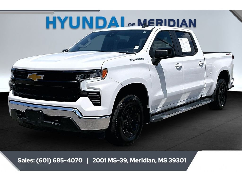2024 Chevrolet Silverado 1500 LT - Photo 10