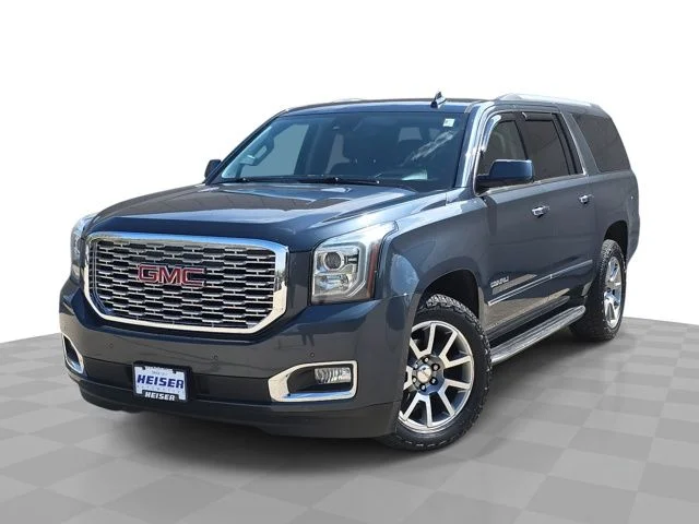 2020 GMC Yukon Denali AWD's photo