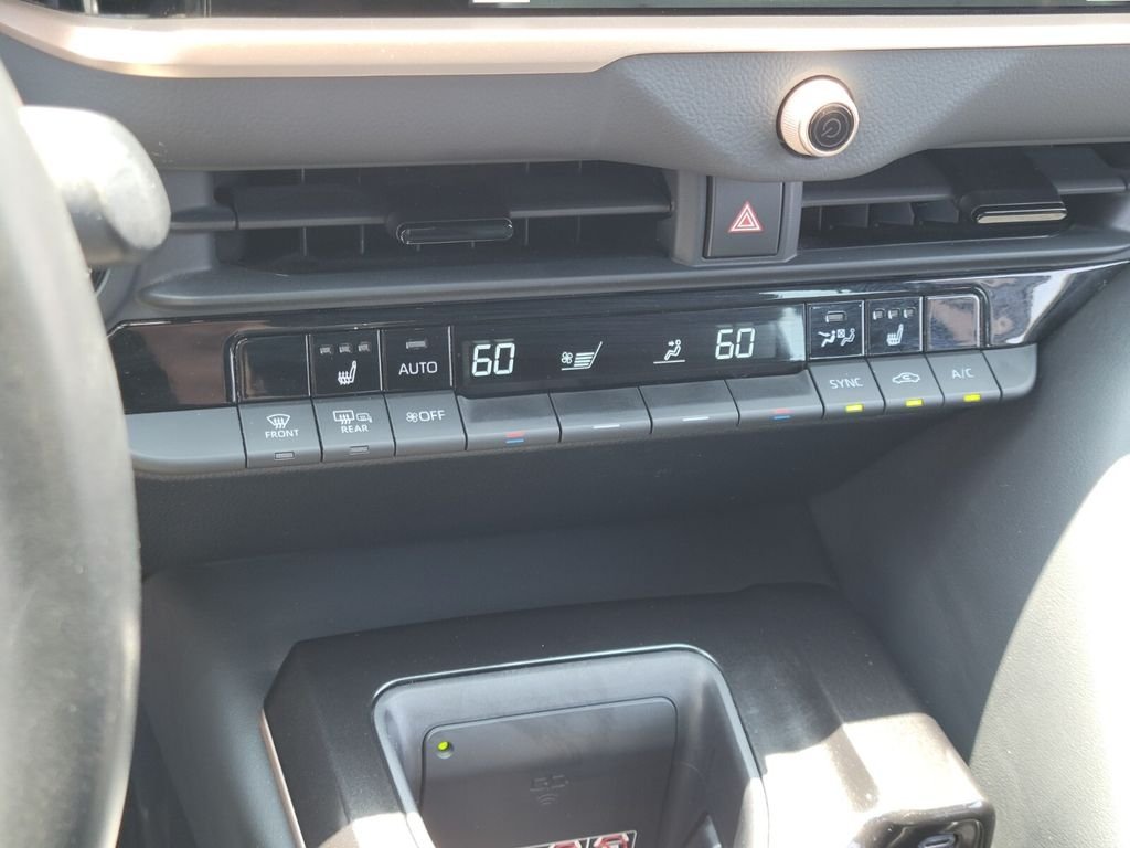 Certified Used 2024 Red Toyota XLE image 23