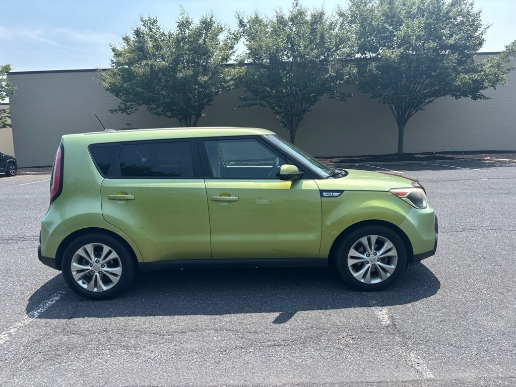 Used 2015 Kia Soul + with VIN KNDJP3A50F7769321 for sale in Quakertown, PA