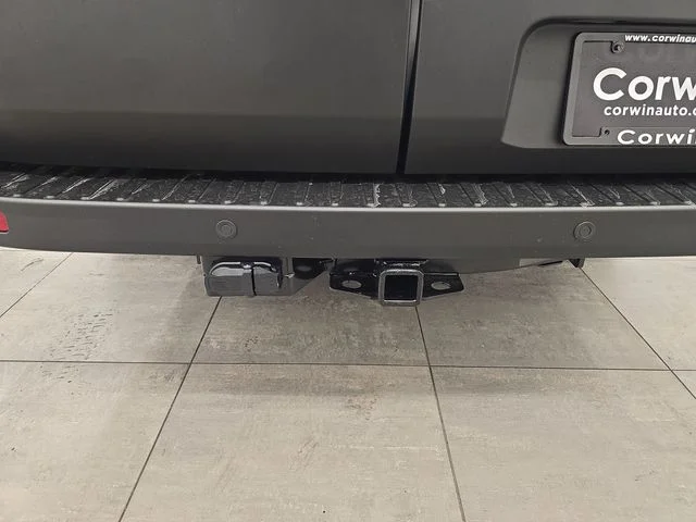New 2026 Oxford White Ford Cargo Van image 21