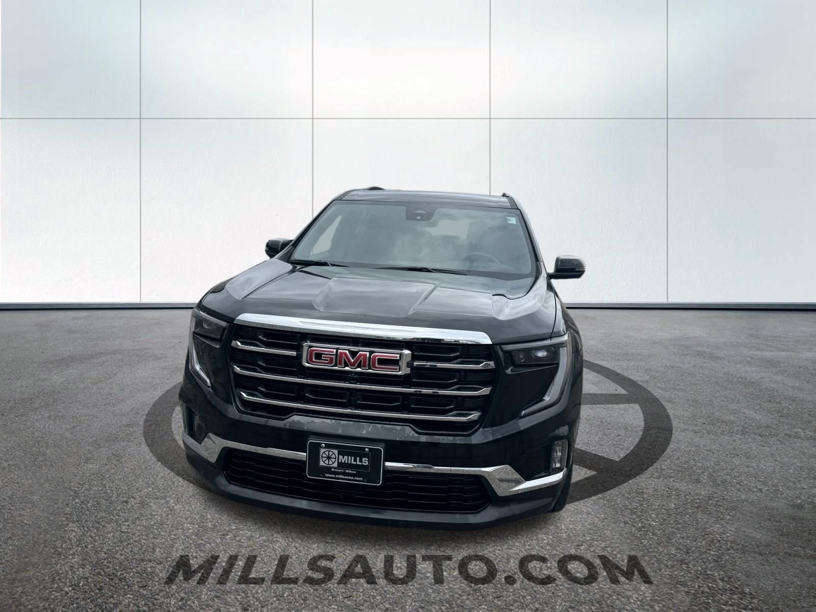 Certified 2024 GMC Acadia Elevation with VIN 1GKENNKS7RJ222257 for sale in Brainerd, Minnesota