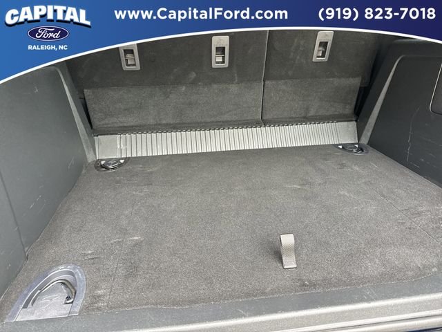 Used 2025 Blue Ford Badlands image 16