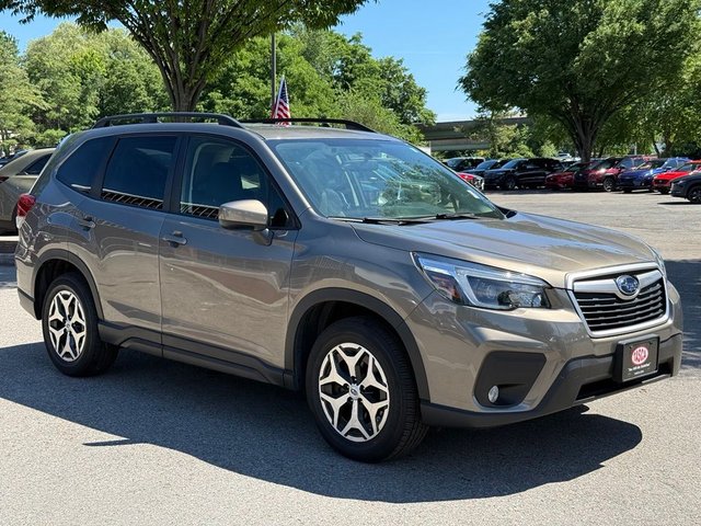 2021 Subaru Forester Premium
