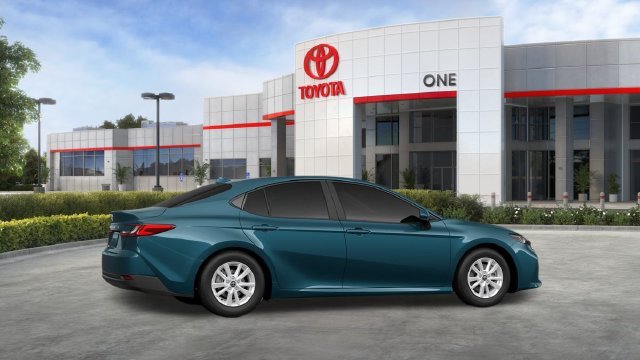 New 2026 Ocean Gem Toyota  LE image 14