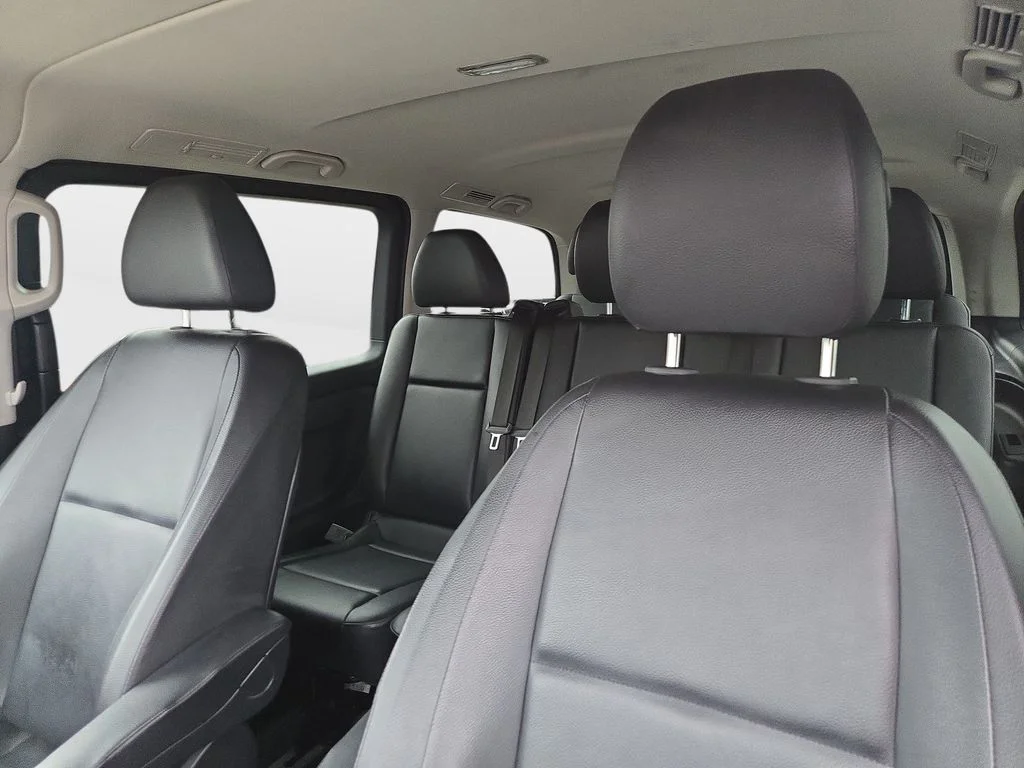 Used 2023 Black Mercedes-Benz Passenger image 9