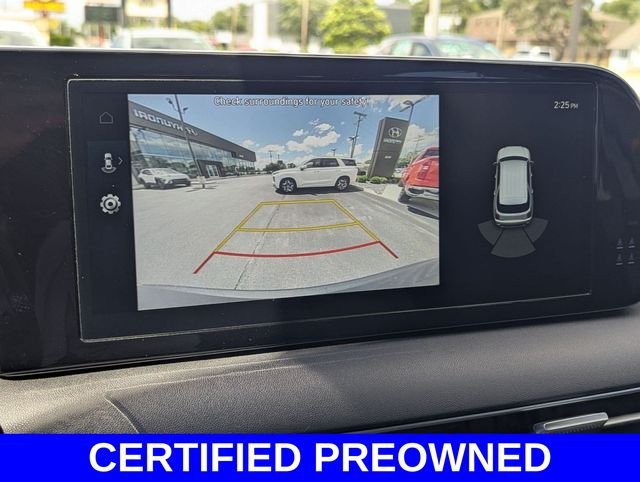 Certified Used 2023 Gray Hyundai SE image 16