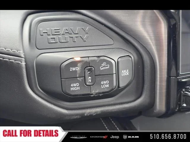 New 2026 Molten Red Pearlcoat RAM REBEL image 21