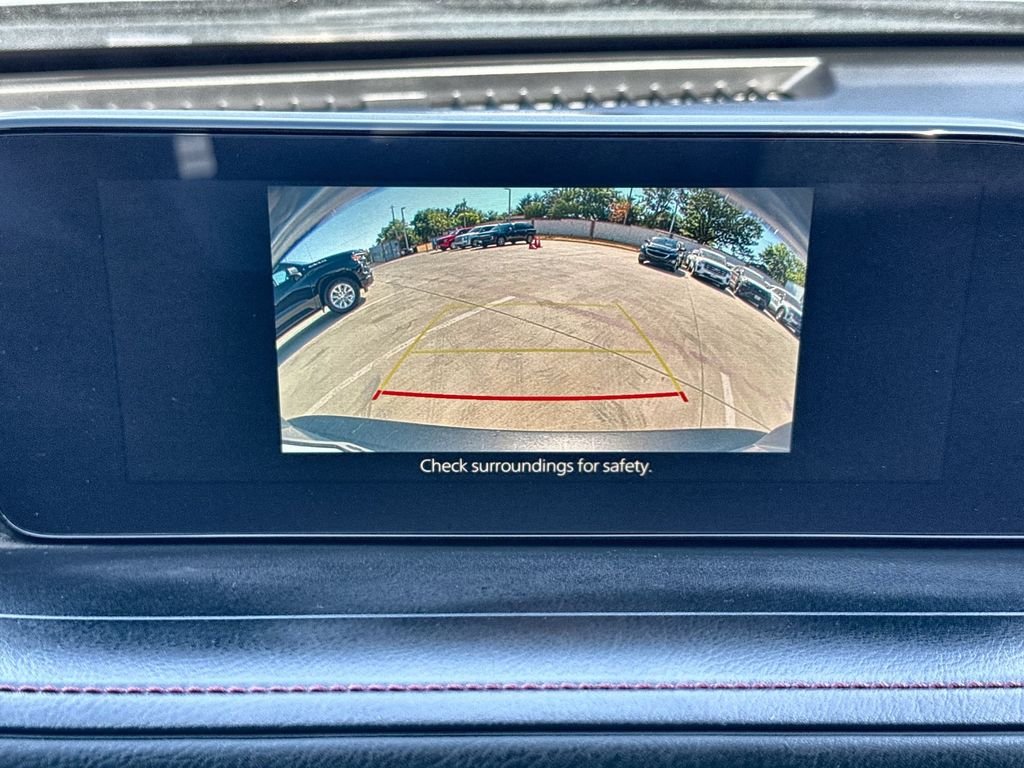Used 2025 Gray Mazda 2.5 S Carbon Edition image 17