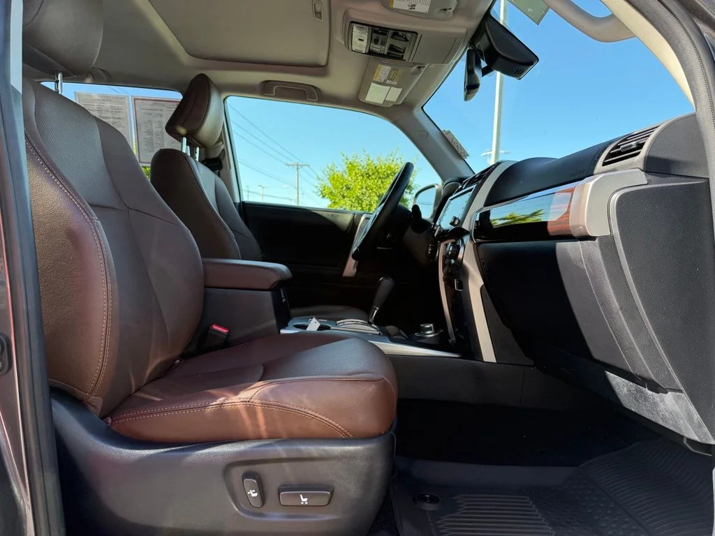 Certified Used 2022 Gray Toyota Limited image 20