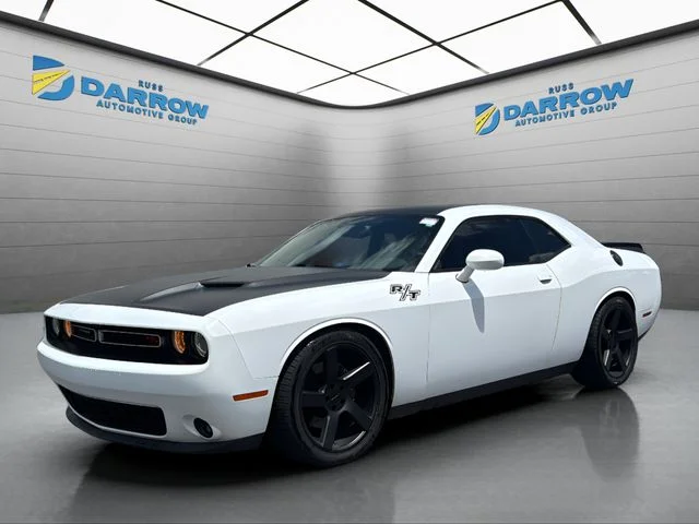 2016 Dodge Challenger R/T