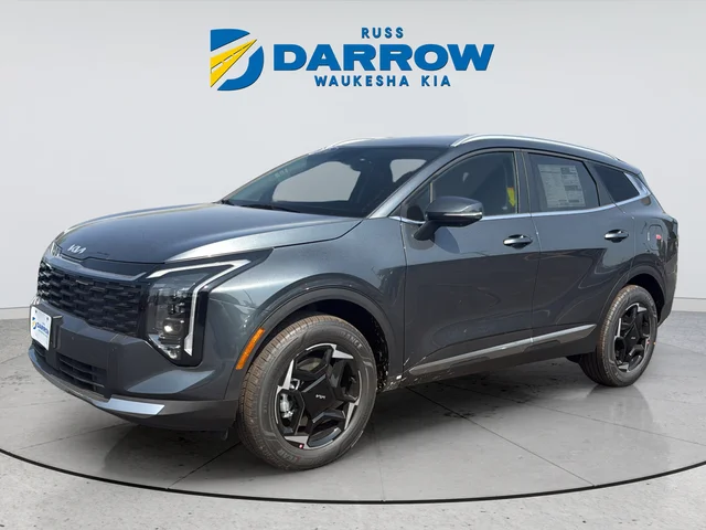 2026 Kia Sportage EX