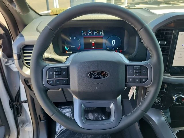 New 2026 Oxford White Ford XLT image 23