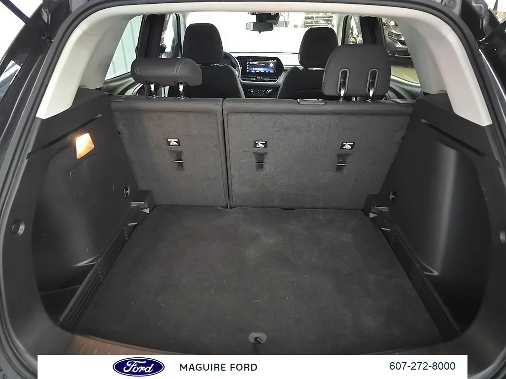 Used 2024 Black Chevrolet LT image 14