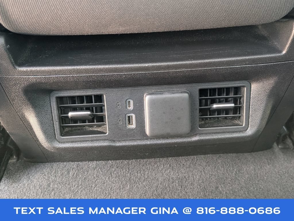 Certified Used 2022 TITANIUM RUSH METALLIC GMC Elevation image 33