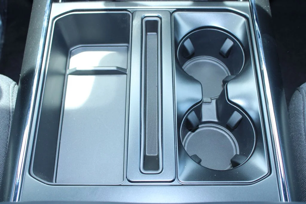 New 2026 Carbonized Gray Metallic Ford STX® image 28