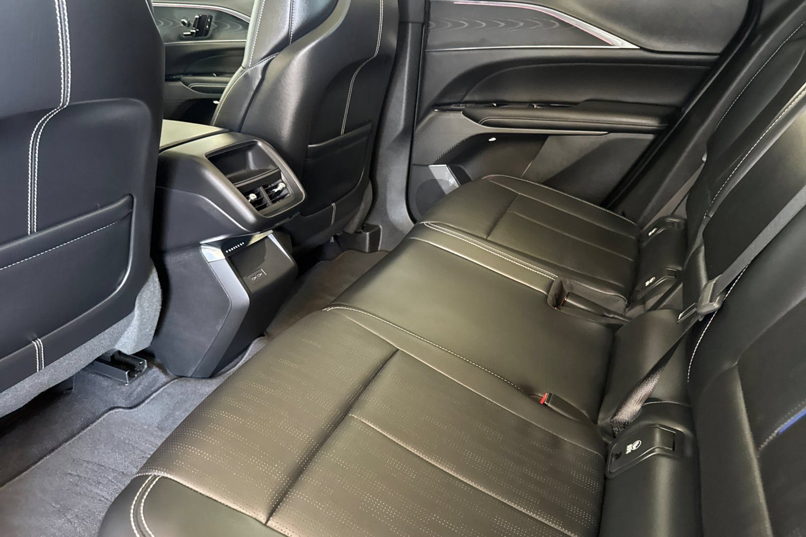Certified Used 2024 Argent Silver Metallic Cadillac Sport 1 image 12