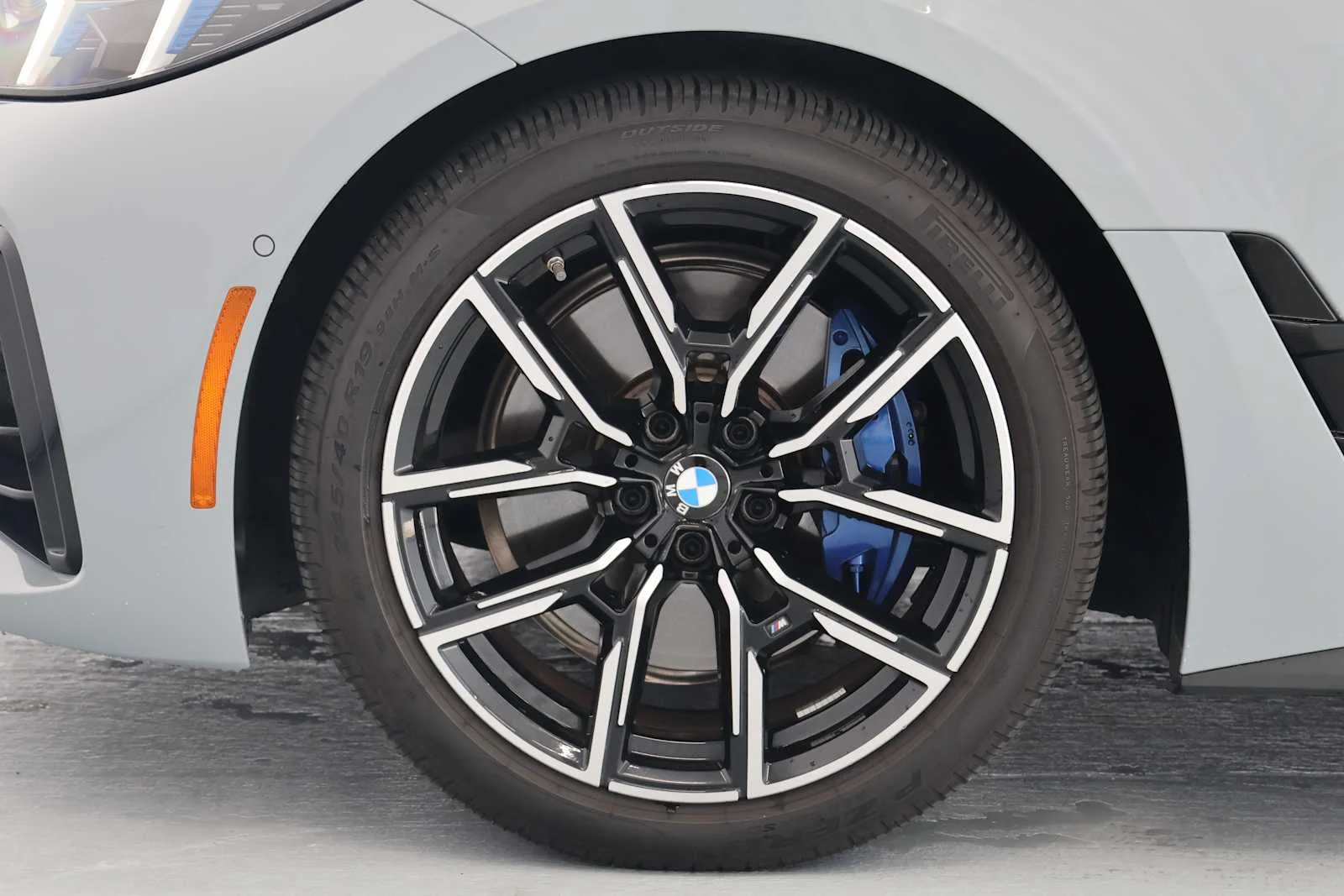 Certified Used 2025 Brooklyn Grey Metallic BMW M440i image 11