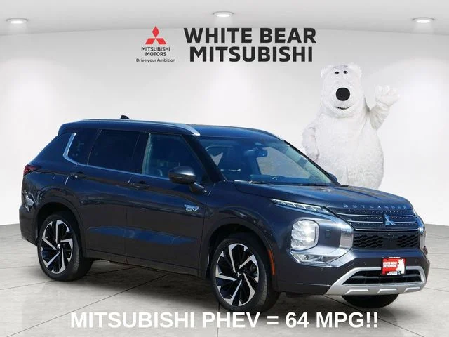2024 Mitsubishi Outlander Plug-in Hybrid SEL S-AWC's photo