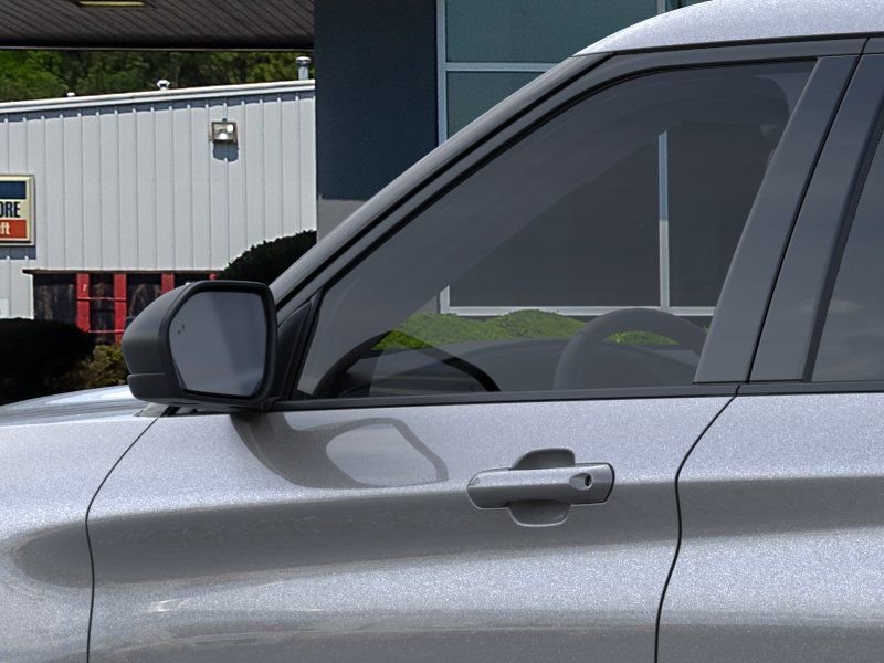 New 2026 Carbonized Gray Metallic Ford Active image 48