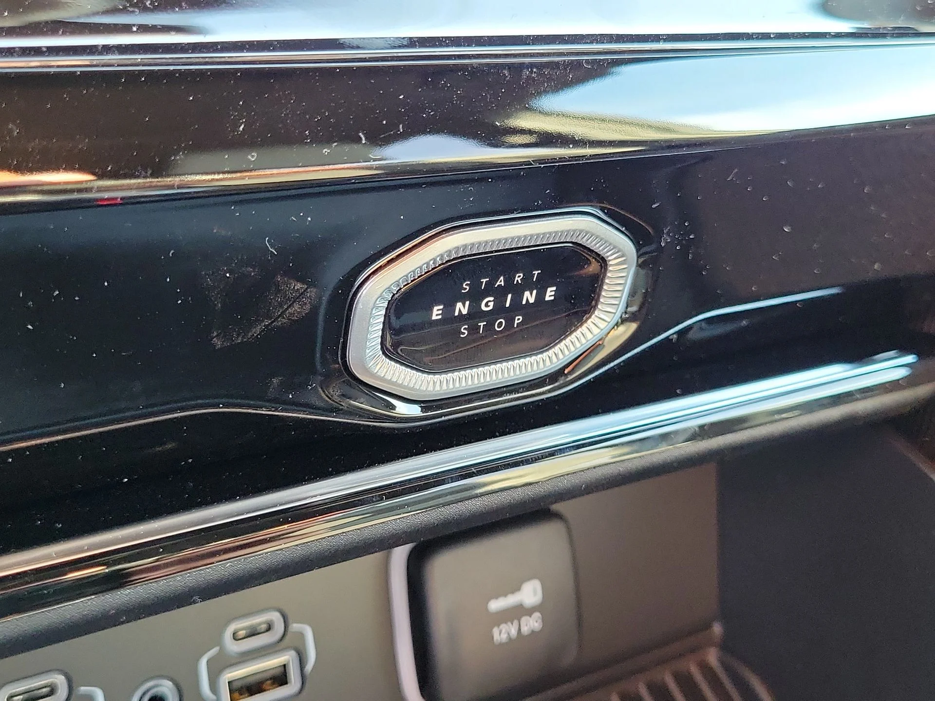 New 2026 Black Jeep Altitude image 10