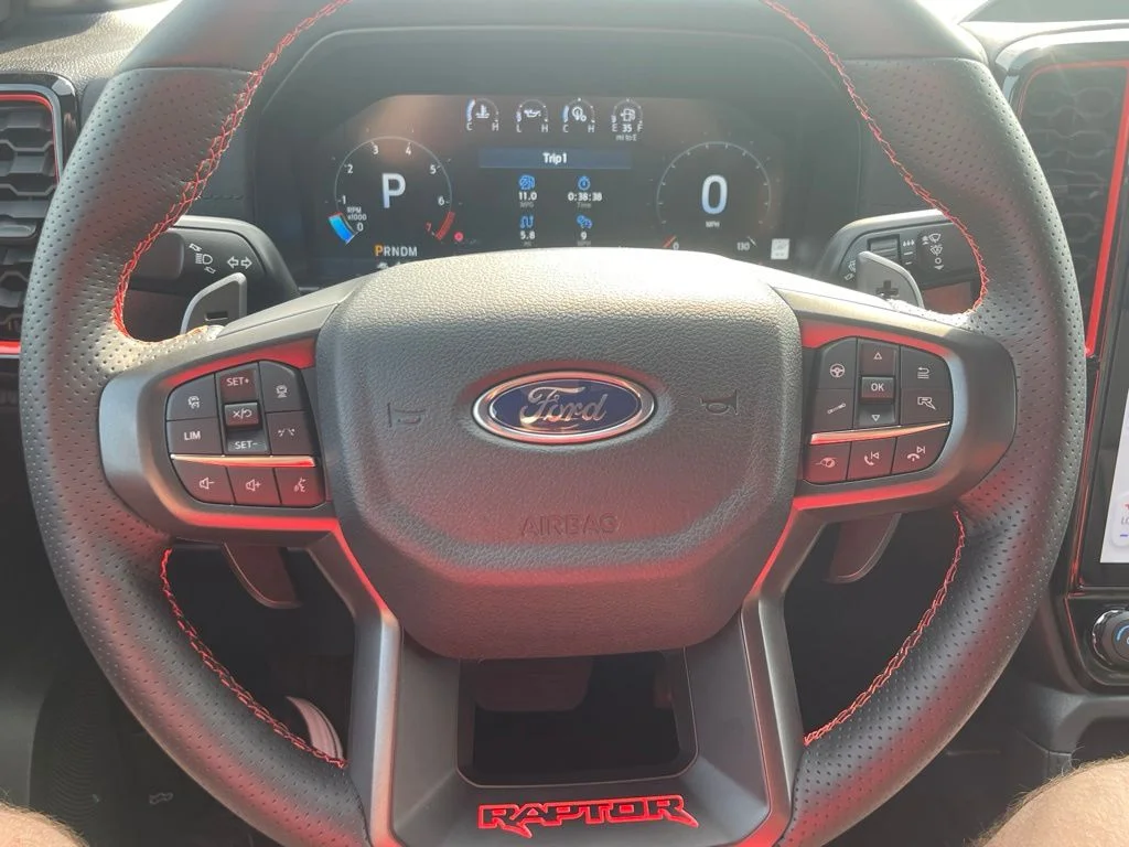 New 2026 Avalanche Ford Raptor® image 21