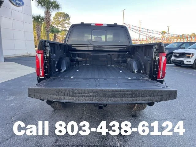 New 2026 Agate Black Metallic Ford Lariat® image 20